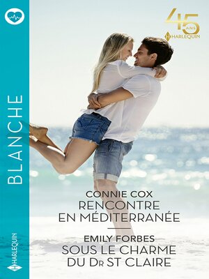 cover image of Rencontre en Méditerranée--Sous le charme du Dr  St. Claire